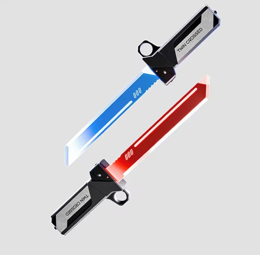 Twin Light Blades