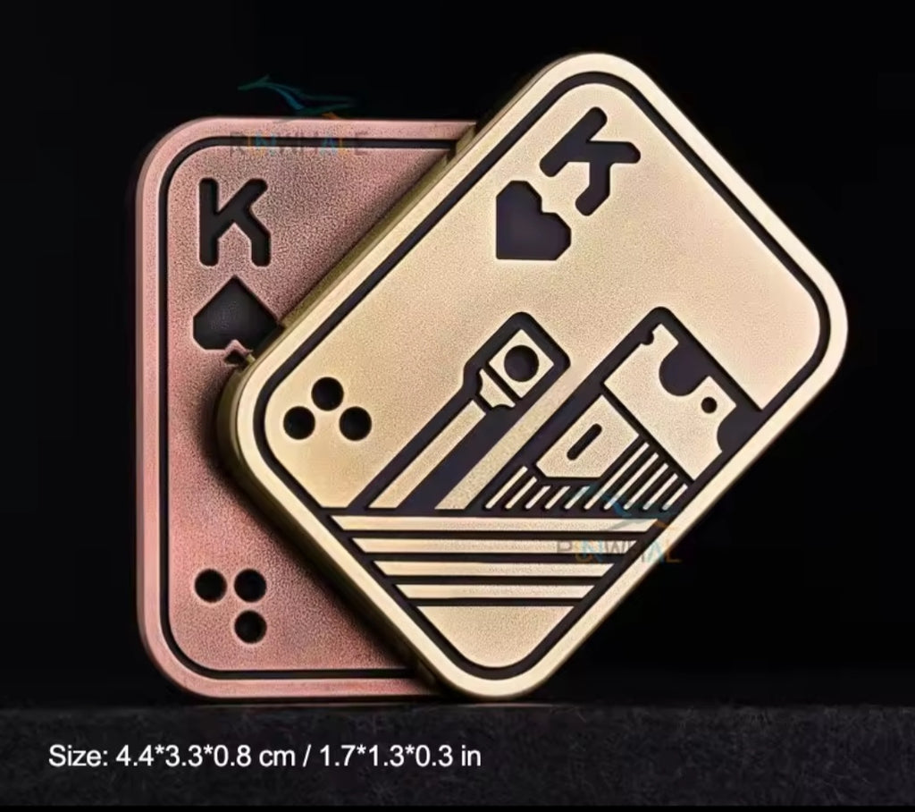 Poker Slider Toy