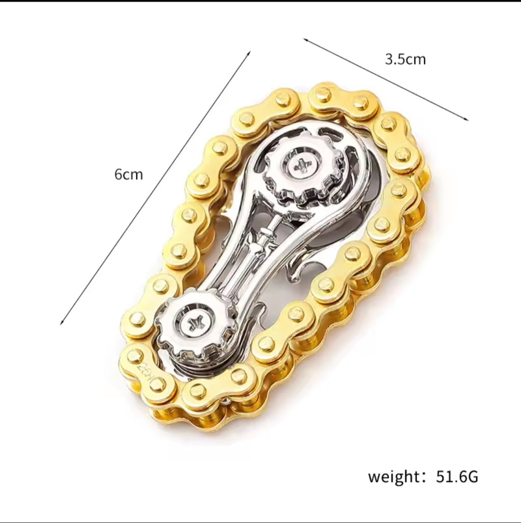 Chainwheel Fidget Toy