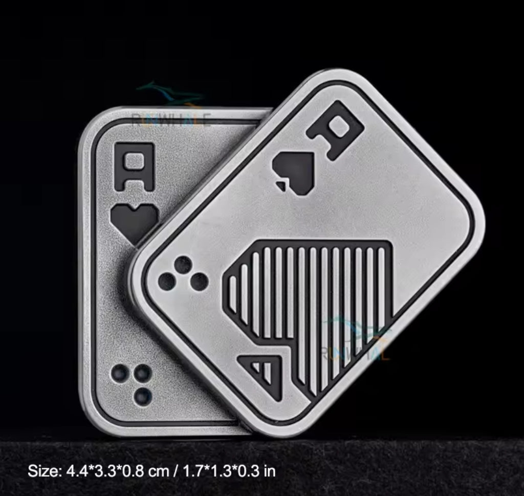Poker Slider Toy