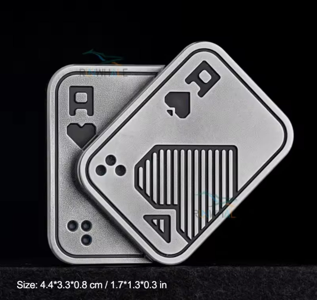 Poker Slider Toy