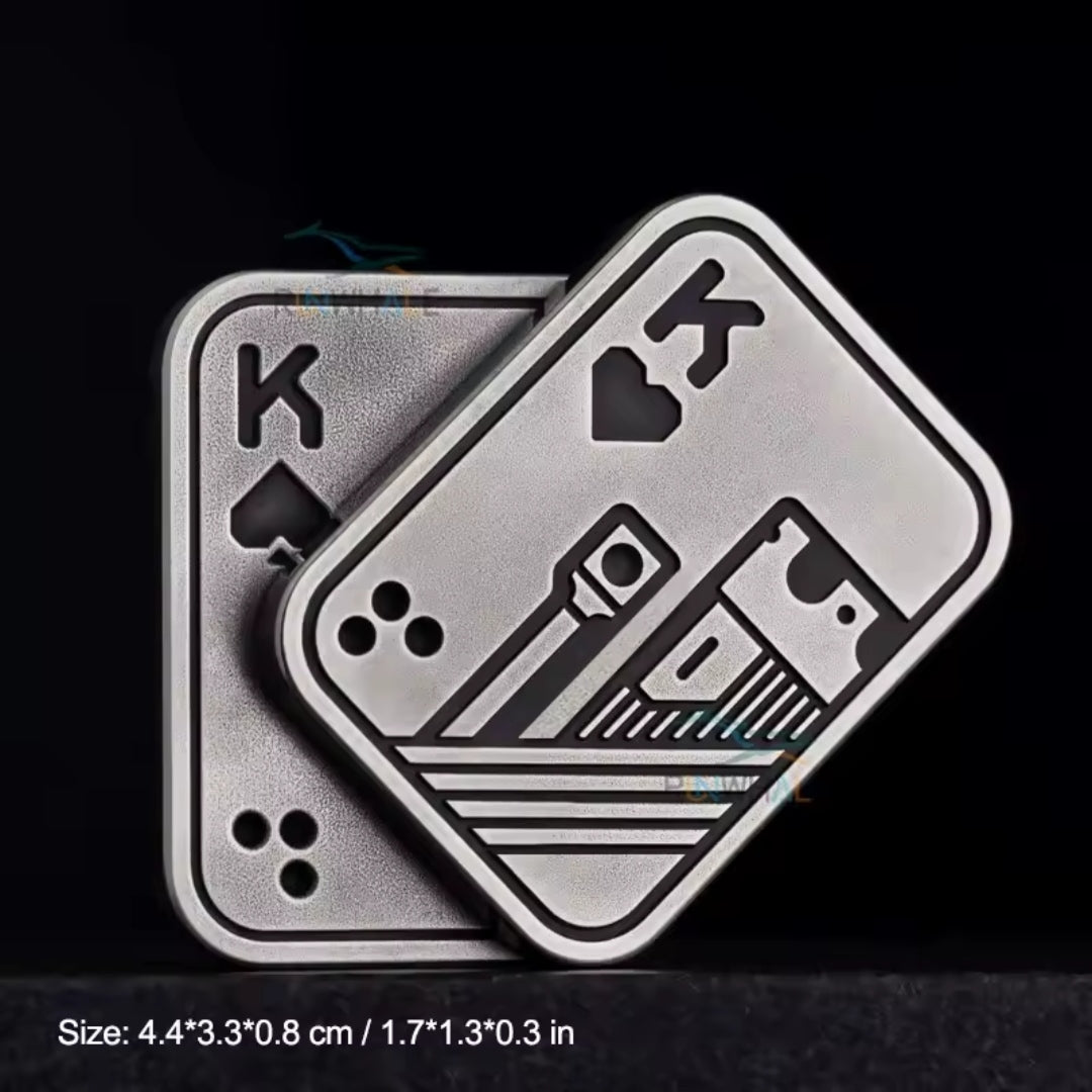 Poker Slider Toy