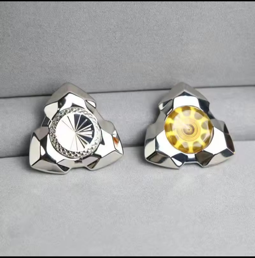 Metal Fidget Spinner
