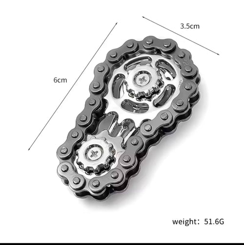 Chainwheel Fidget Toy