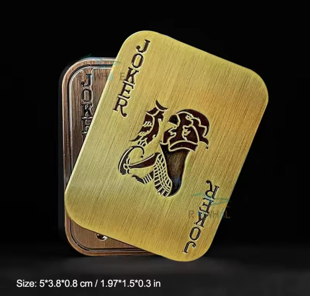 Poker Slider Toy