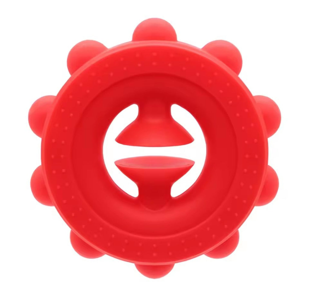 Dimple Stress Wheel