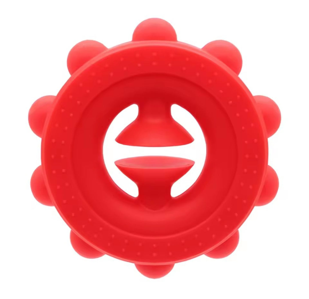 Dimple Stress Wheel