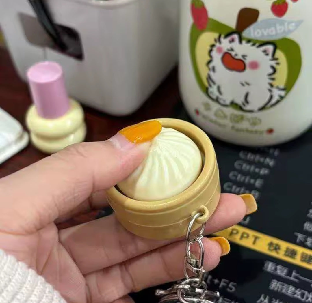 Dumpling Key Klicker 2Pack