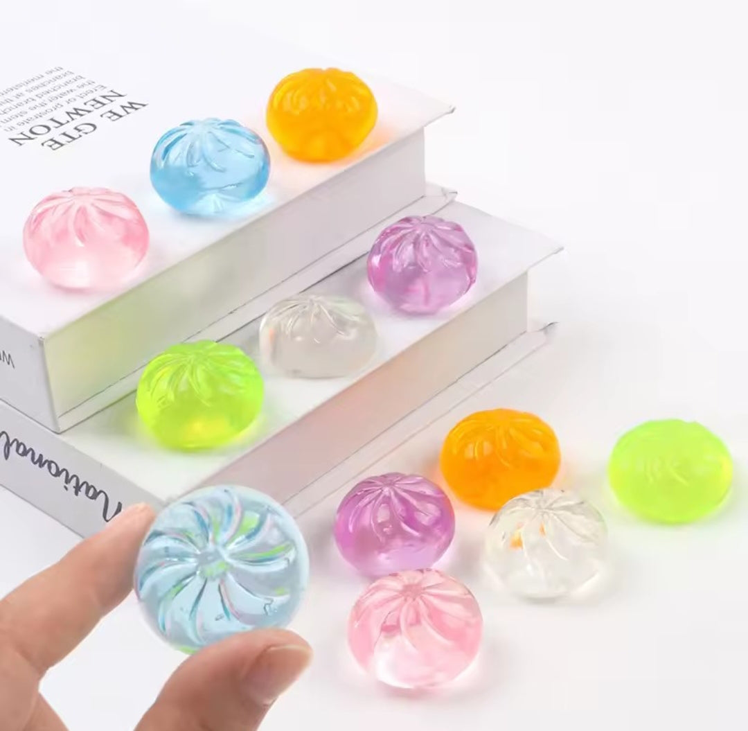 Mini Sugar Dumplings