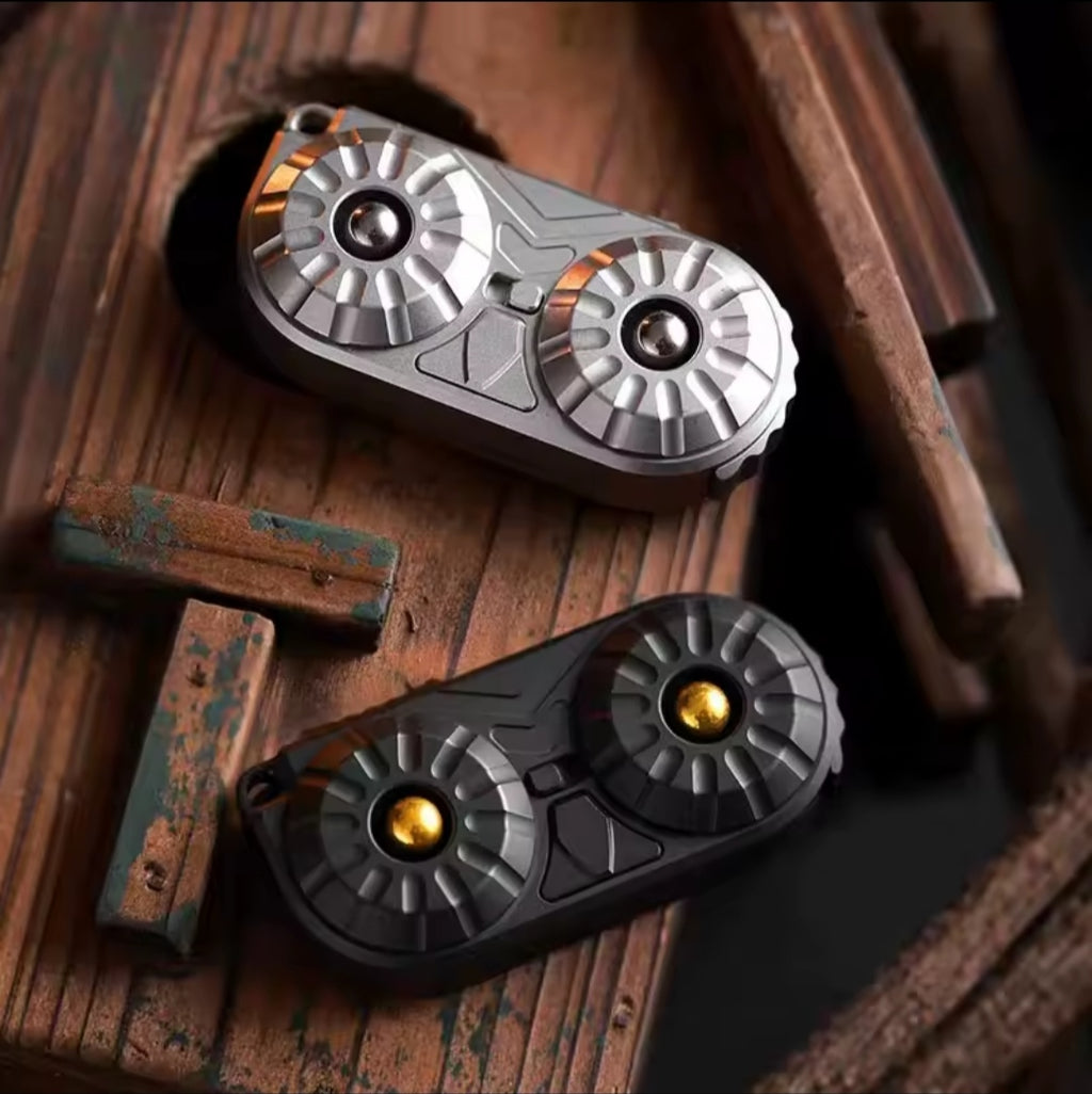 Multi-Fidget Push Slider