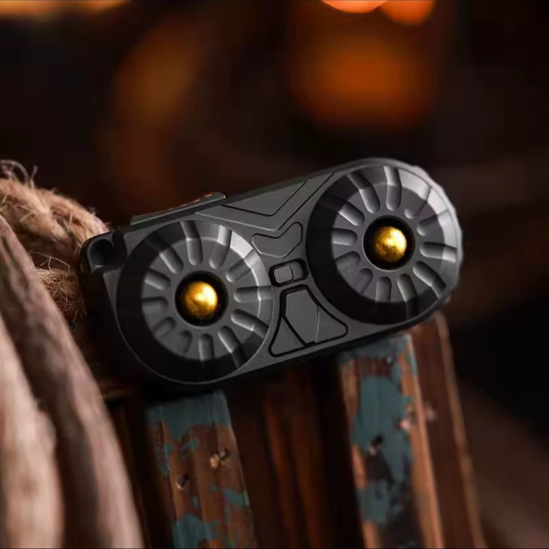 Multi-Fidget Push Slider