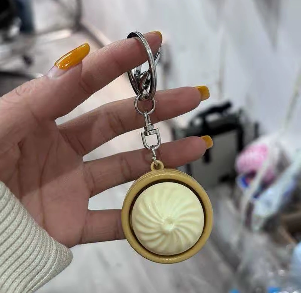 Dumpling Key Klicker 2Pack