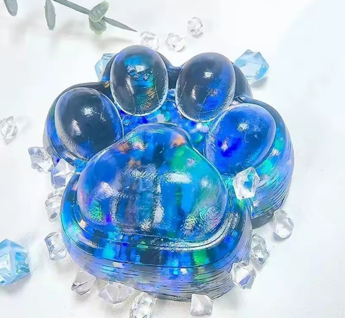 Big Taba Paw Squishy