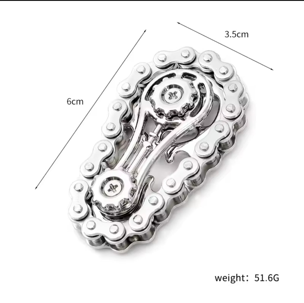 Chainwheel Fidget Toy