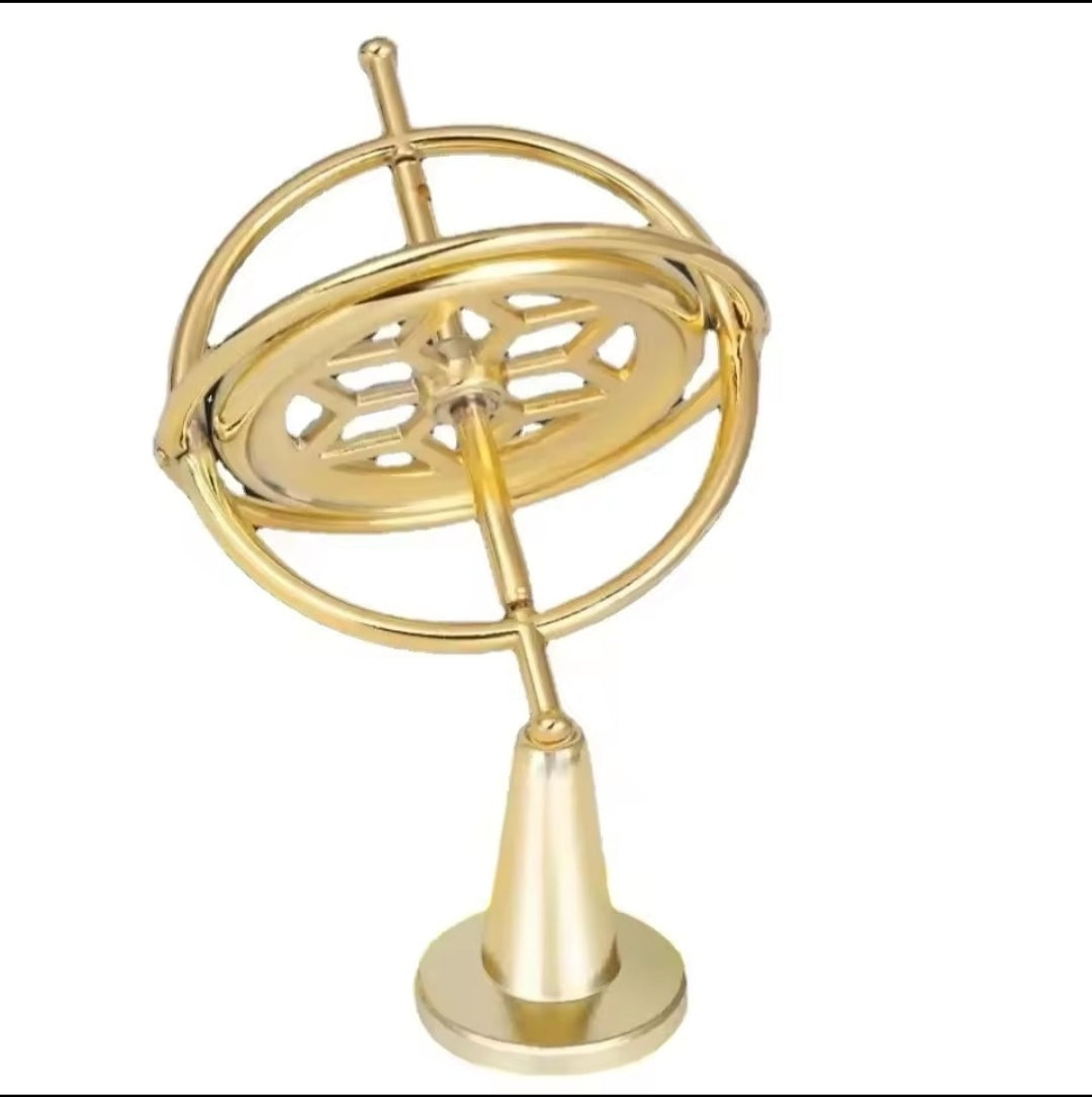 Gyroscope Toy