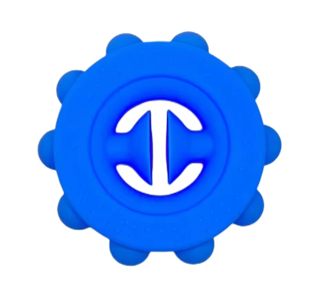 Dimple Stress Wheel