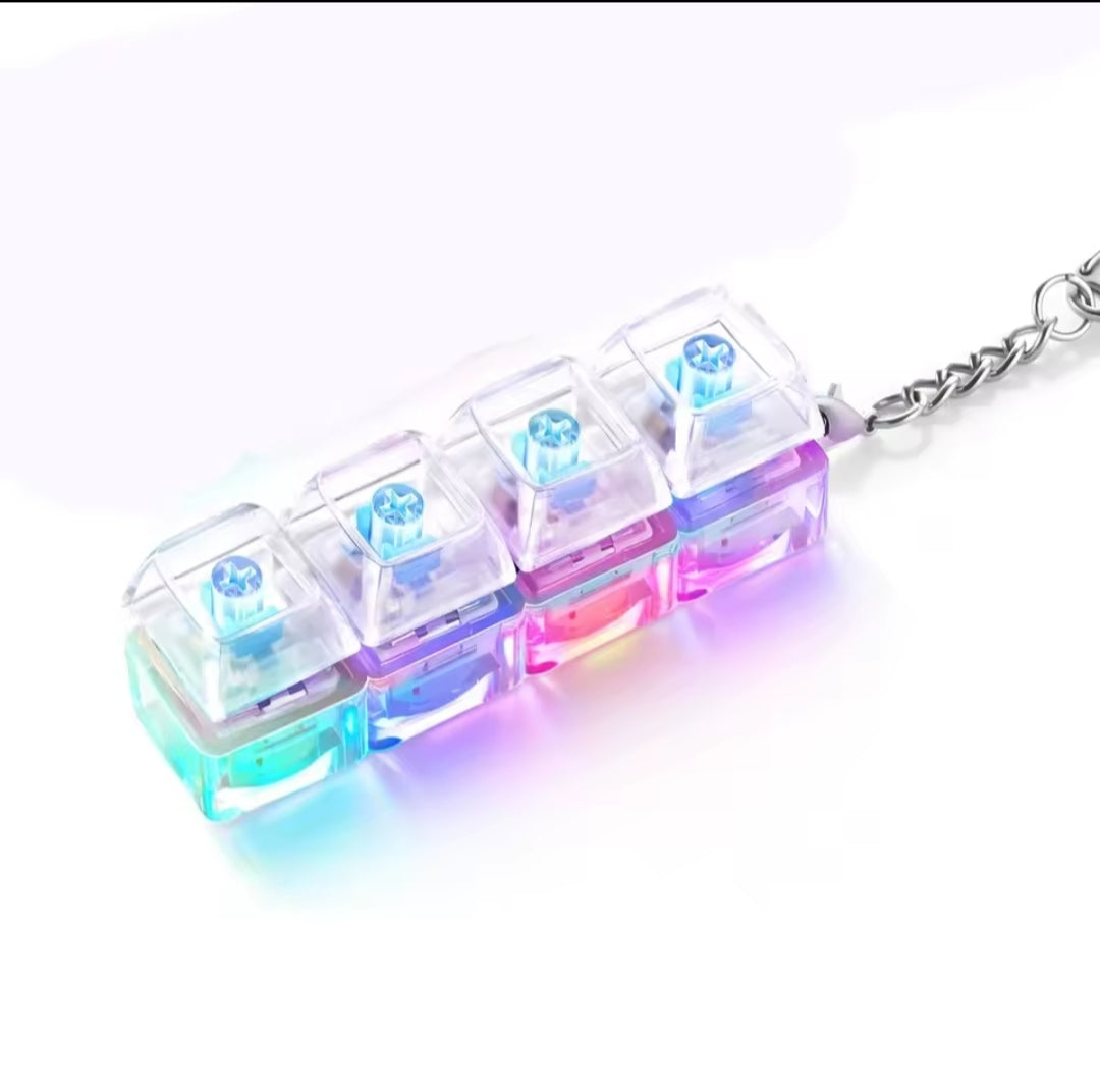 Keycaps Toy