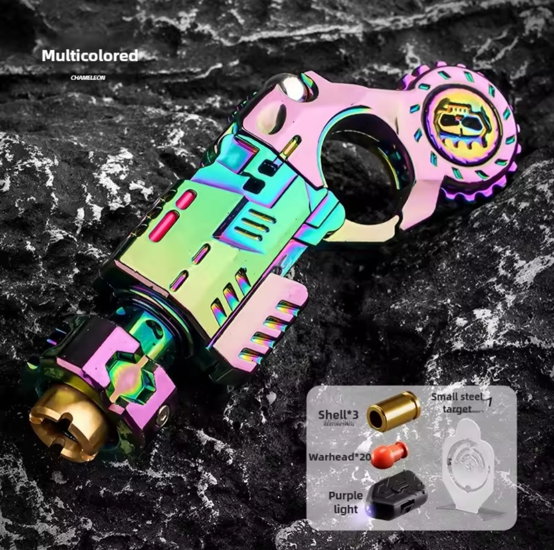 Metallic Finger Gun