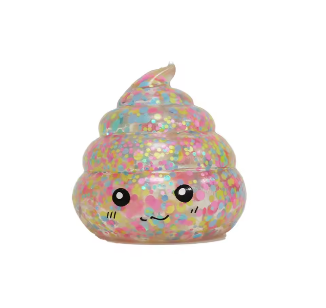 Cute Poop Squishy