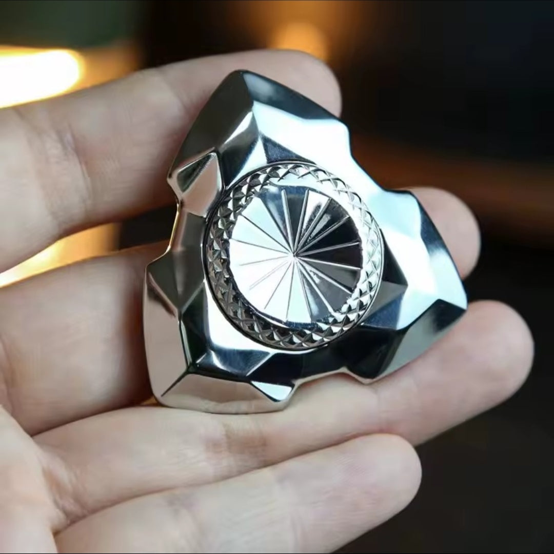 Metal Fidget Spinner