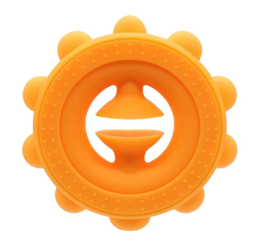 Dimple Stress Wheel