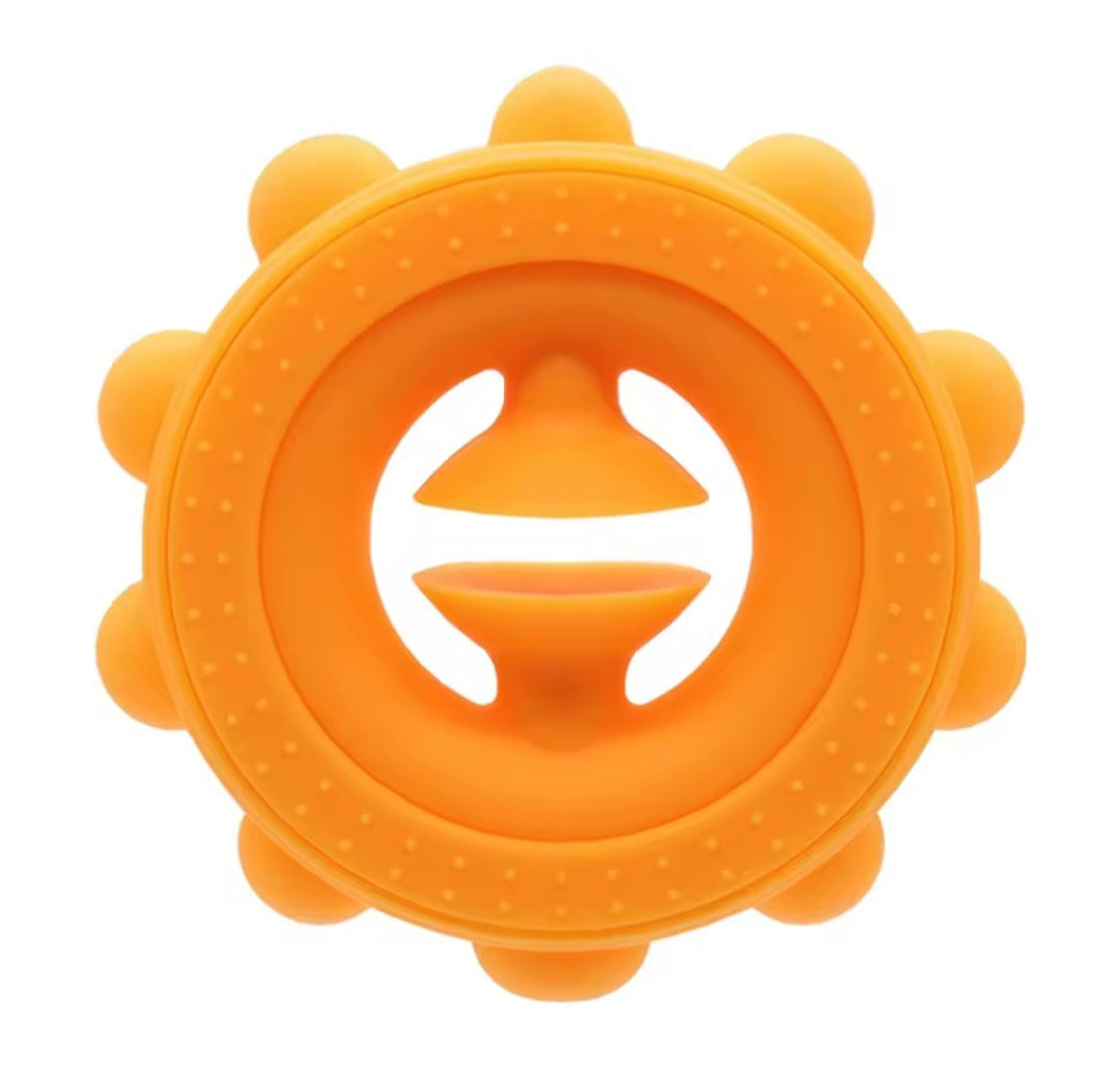 Dimple Stress Wheel