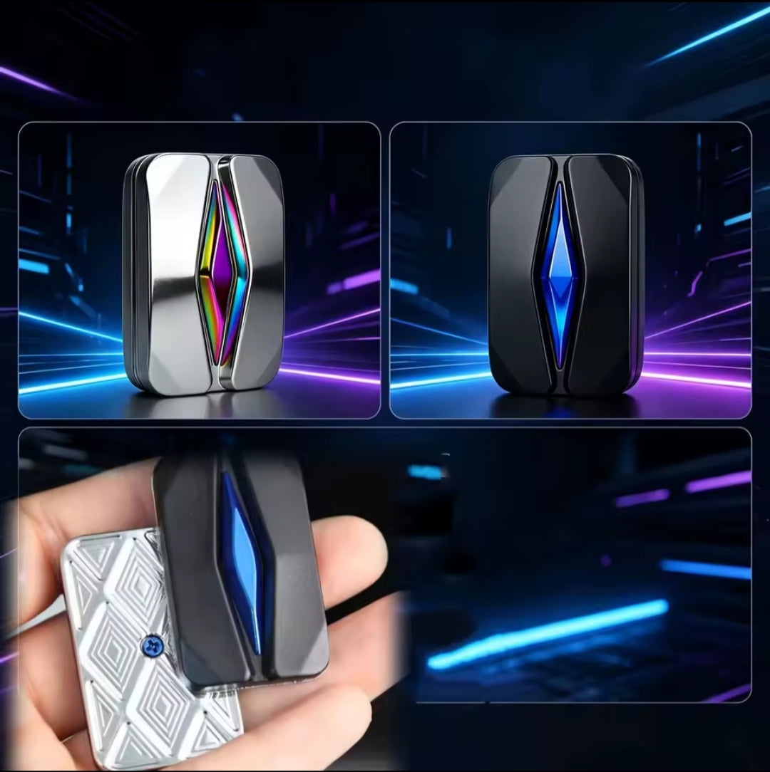 Metal Fidget Slider