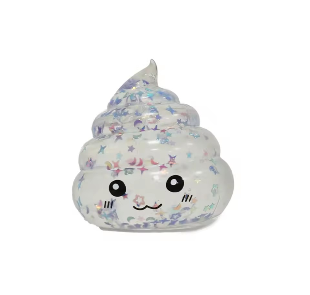 Cute Poop Squishy