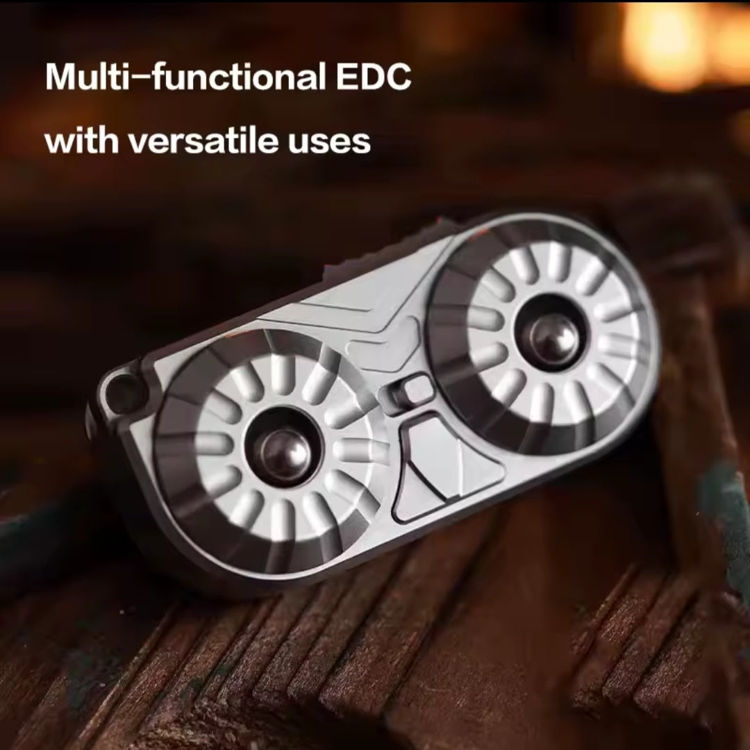 Multi-Fidget Push Slider