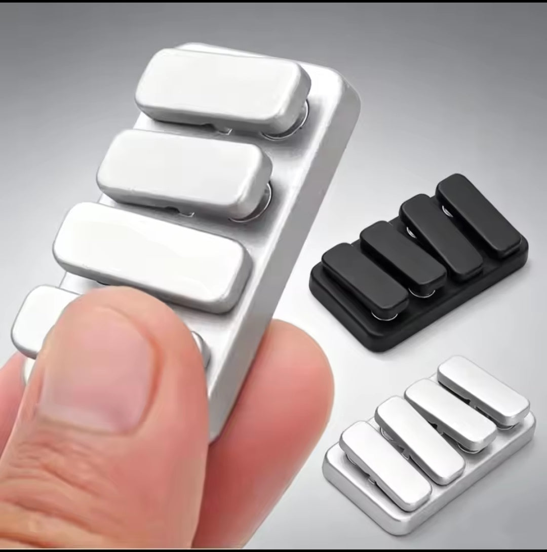 Piano Key Fidget