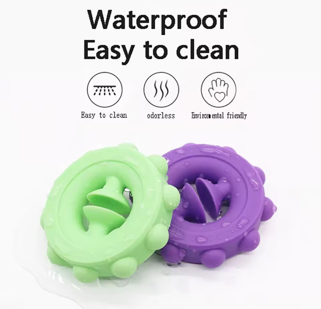 Dimple Stress Wheel