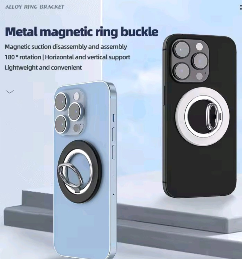 Magnetic Ring Holder